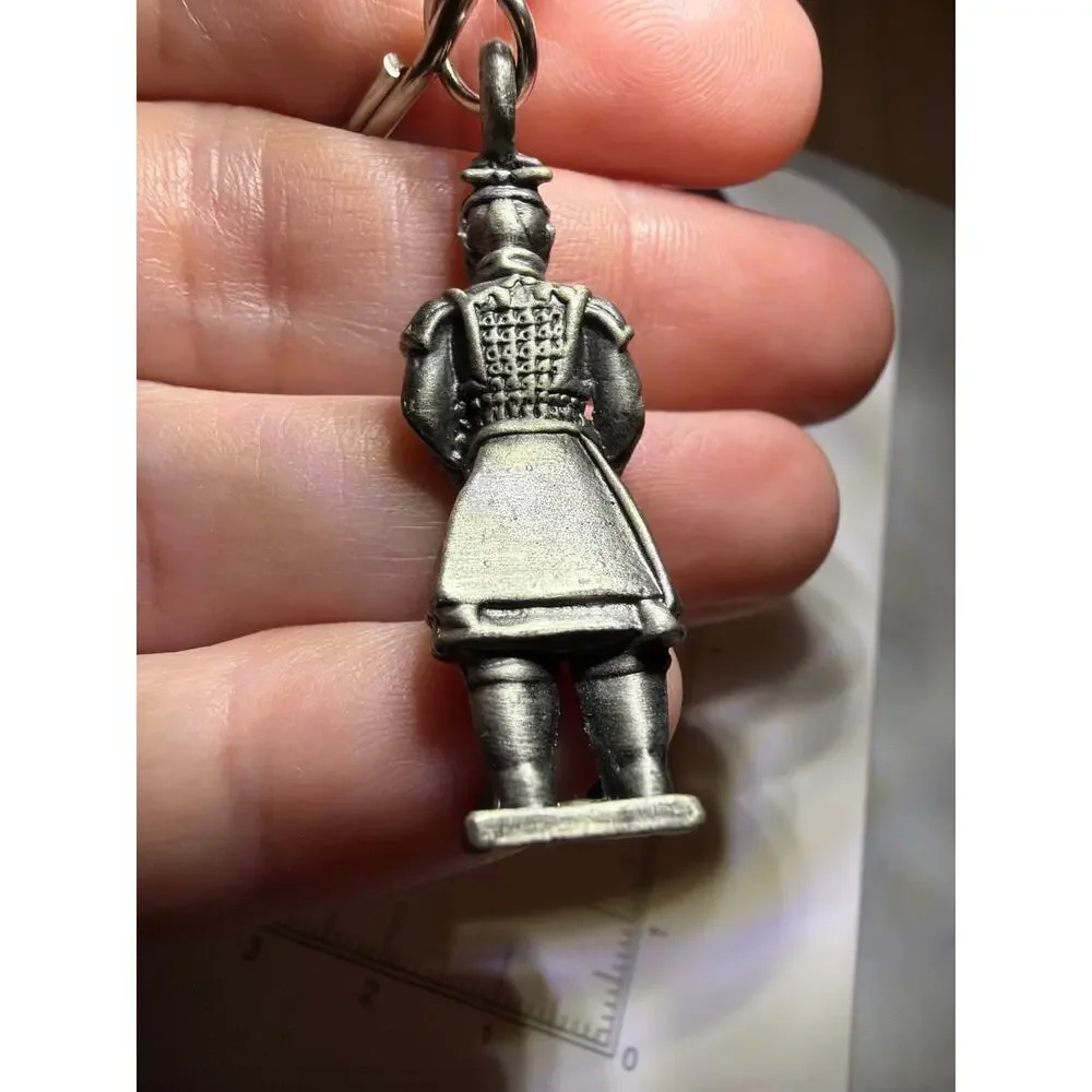 Unbranded vintage pewter